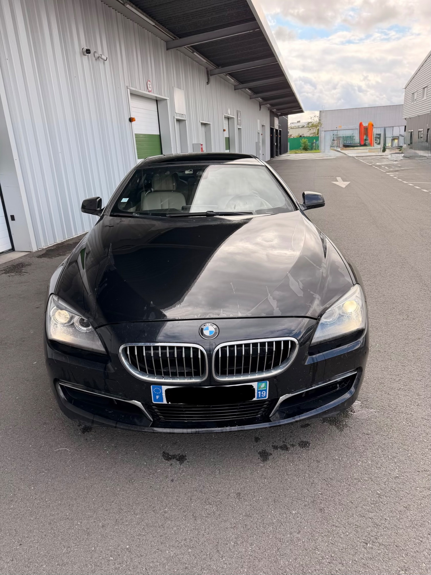 BMW Série 6 Gran Coupé – 3.0 Diesel 312 ch – BVA – Full Options